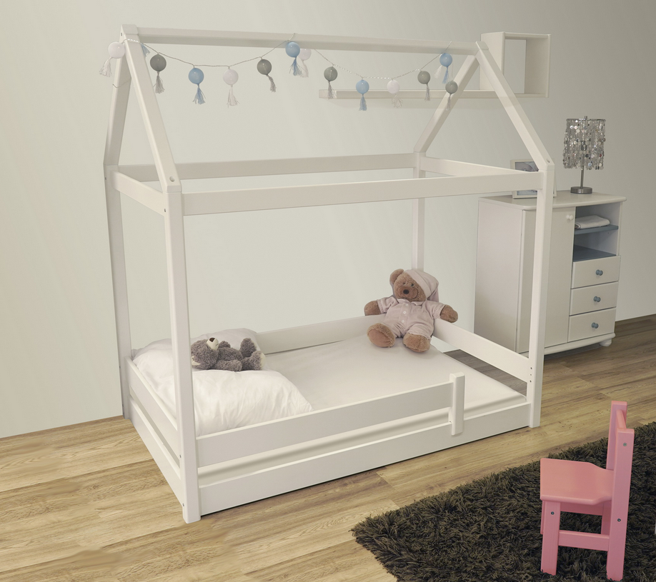 Házikós gyerekágy - Focus Bútor