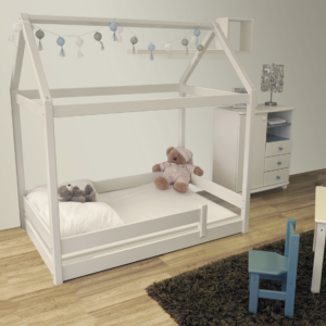 Házikós gyerekágy - Focus Bútor