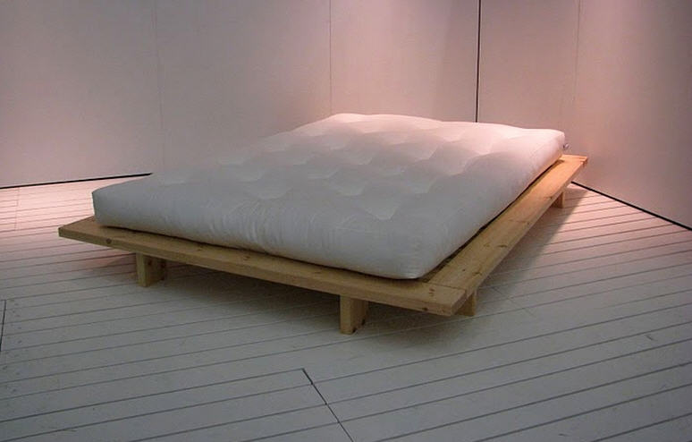 Japán ágy - Focus Bútor