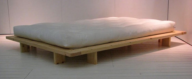 Japán ágy - Focus Bútor