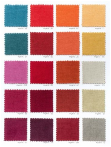 Szövet választék - Focus Bútor