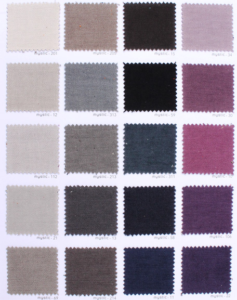 Szövet választék - Focus Bútor