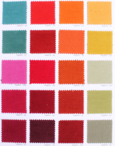 Szövet választék - Focus Bútor