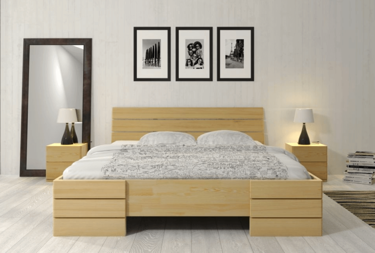 Sandemo ágy - Focus Bútor