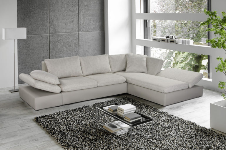 ATLANTA sarokkanapé - Focus Bútor