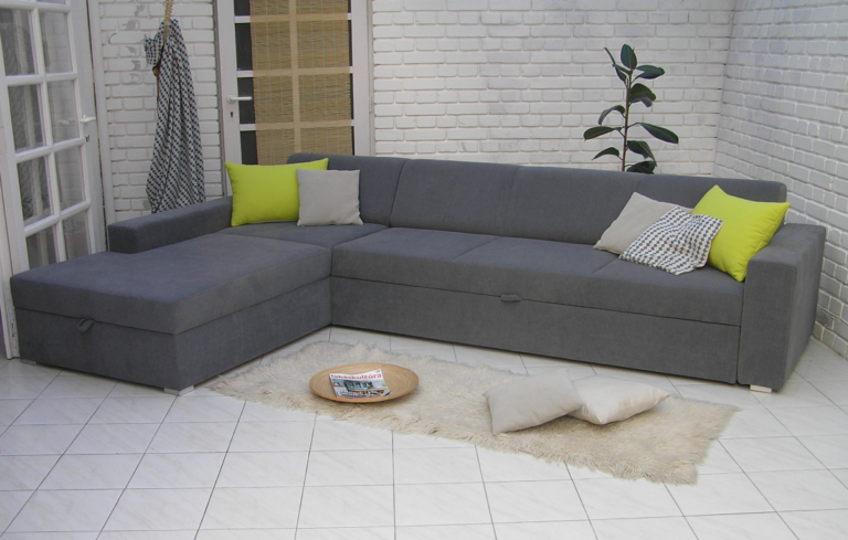 AMÁL sarokgarnitúra - Focus Bútor