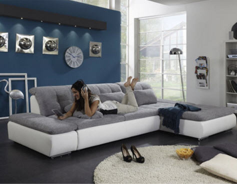 NEW YORK sarokkanapé - Focus Bútor