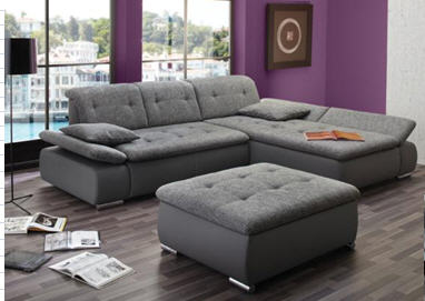 NEW YORK sarokkanapé - Focus Bútor